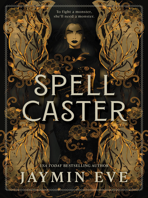 Cover image for Spellcaster